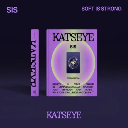 Katseye (K-Pop) - SIS (Soft Is Strong) (Strong Version, Limited Edition)