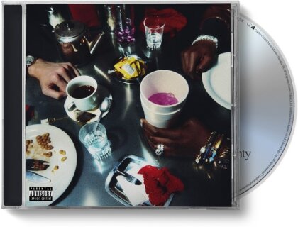 James Blake & Lil Yachty - Bad Cameo (Limited Edition)