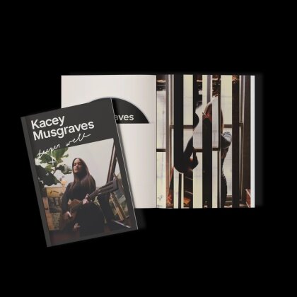 Kacey Musgraves - Deeper Well (Zine Edition, Limited Edition)