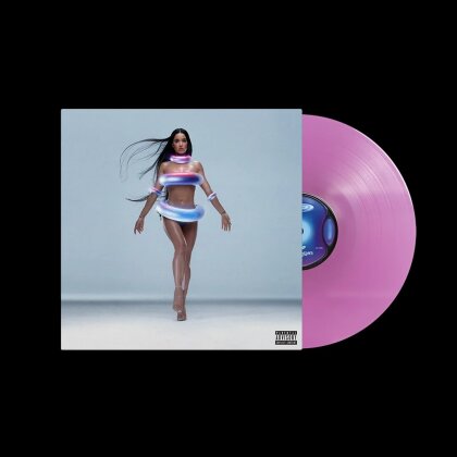 Katy Perry - 143 (Limited Edition, Pink Vinyl, LP)