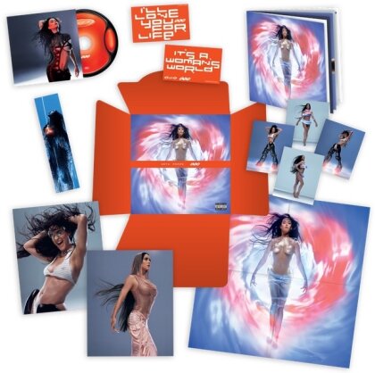 Katy Perry - 143 (Party Fan Box, Limited Edition)