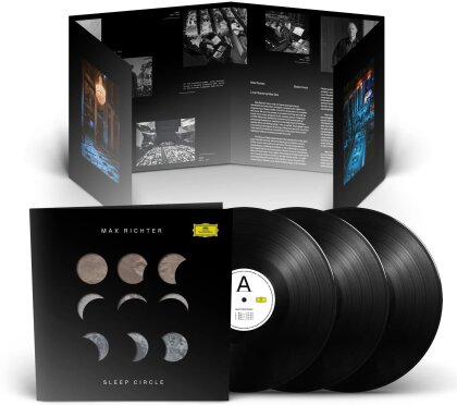 Max Richter - Sleep Circle (3 LPs)