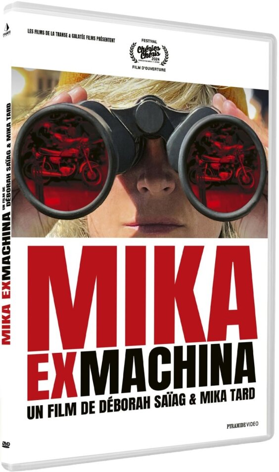 Mika ex machina (2024)