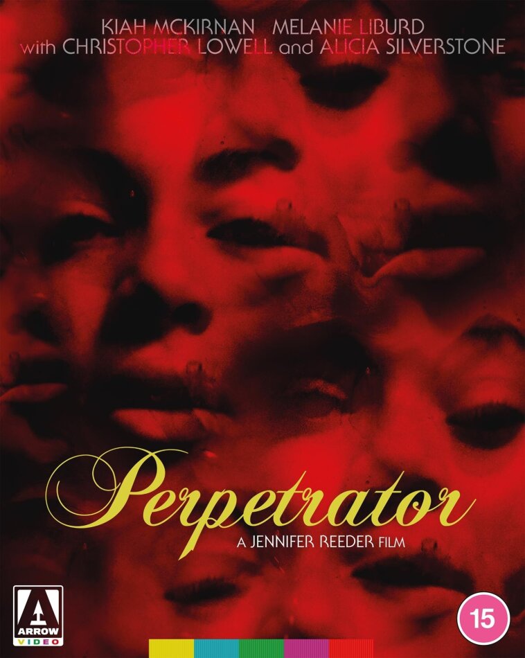 Perpetrator (2023) Limited Edition