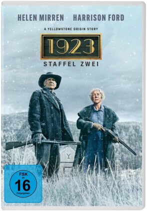 1923 - A Yellowstone Origin Story - Staffel 2 (3 DVDs)