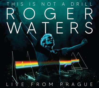 Roger Waters - This Is Not A Drill - Live From Prague (2 CD)