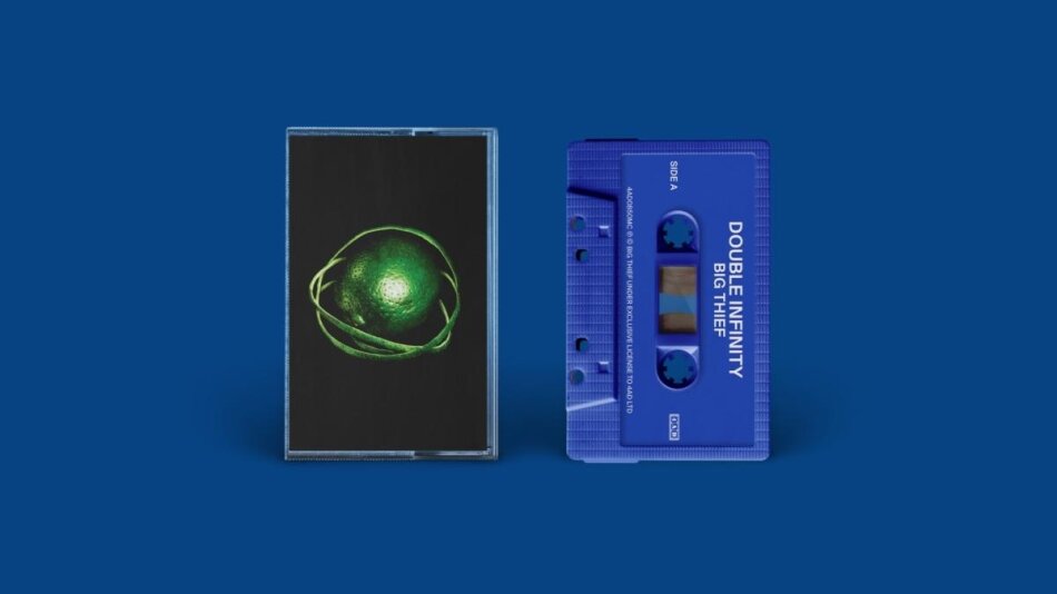 Big Thief - Double Infinity
