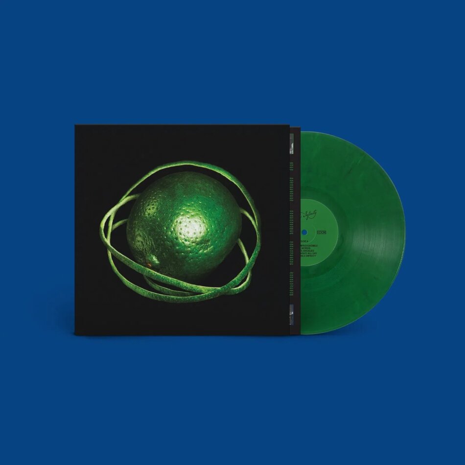 Big Thief - Double Infinity Limited Edition, Green Vinyl, LP