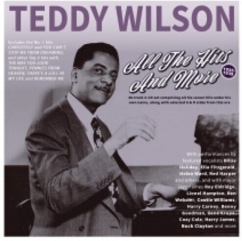 Teddy Wilson - All The Hits And More 1935-39 Acrobat, 2 CD
