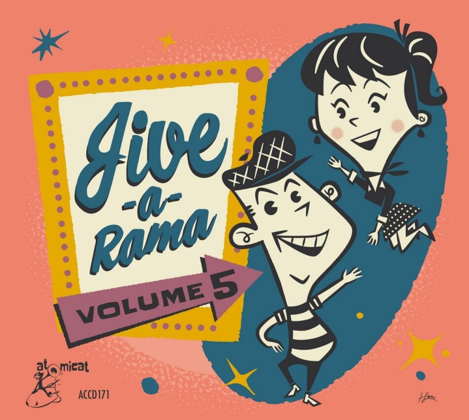 Jive A Rama 5