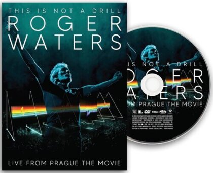 Roger Waters - This Is Not A Drill - Live From Prague