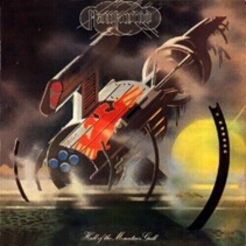 Hawkwind - Hall Of The Mountain Grill 2025 Reissue, Atomhenge, Expanded, Version Remasterisée