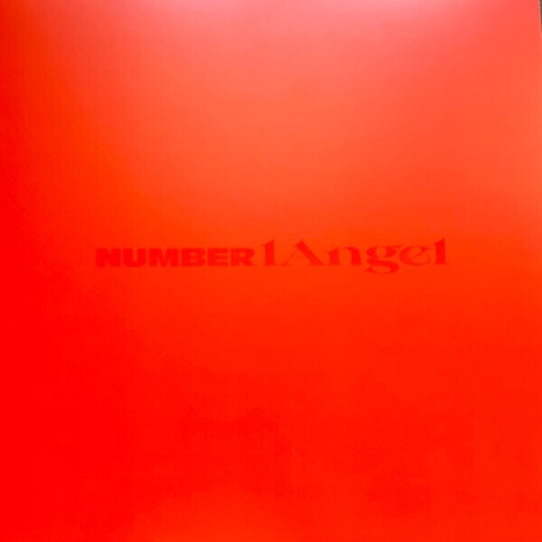Charli XCX - Number 1 Angel RSD 2025, Apple Colour Vinyl, LP