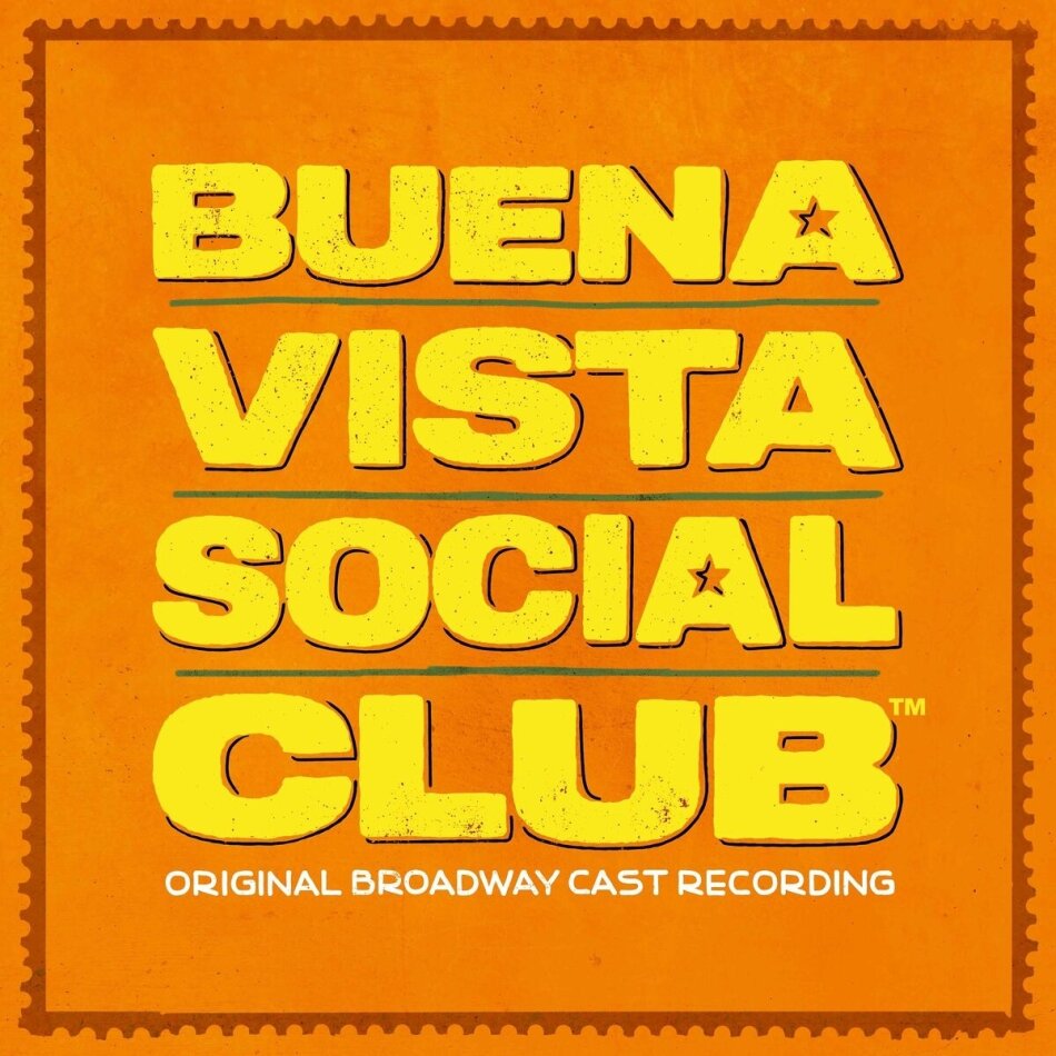 Buena Vista Social Club - OBCR 2 LPs