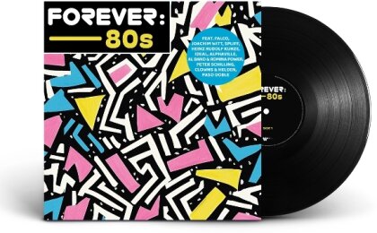 Forever: 80s (Warner, LP)