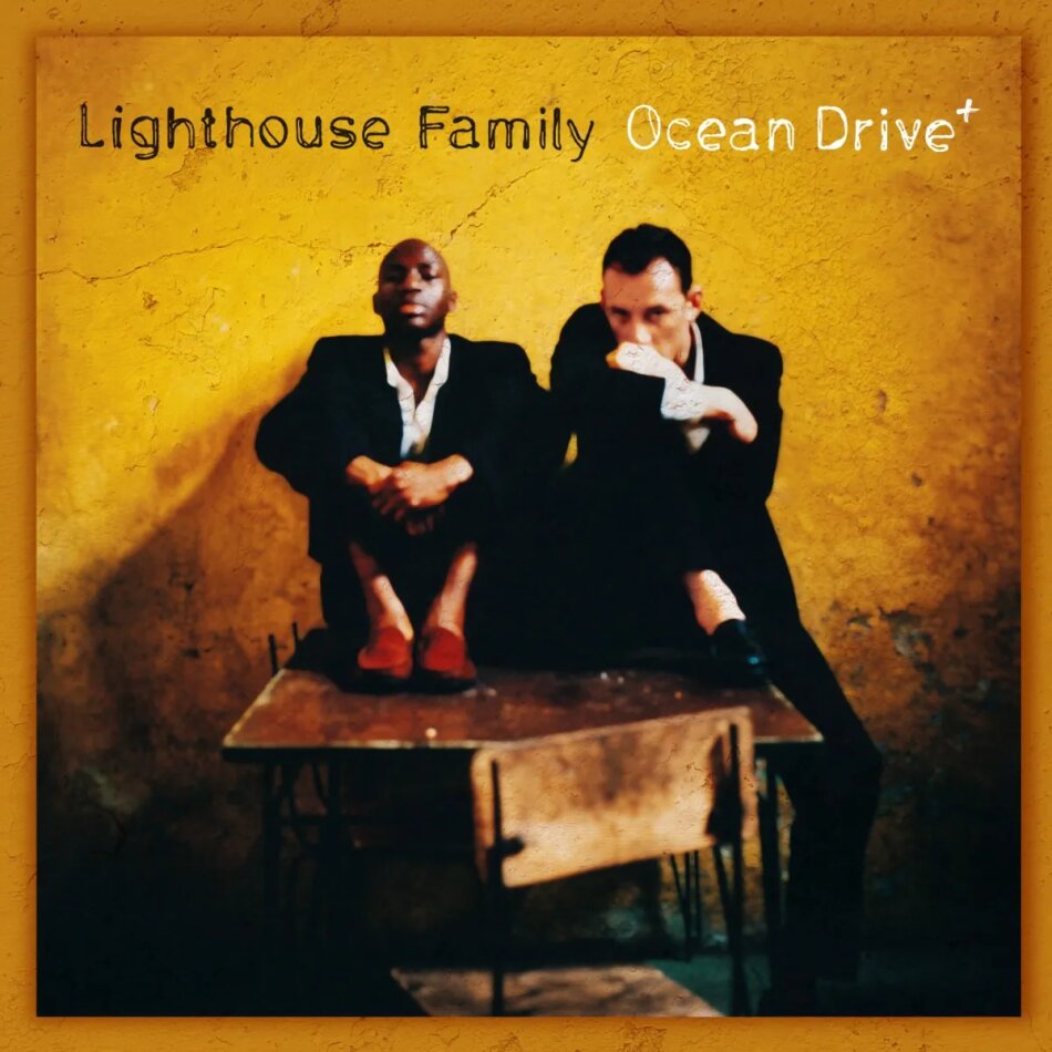 Lighthouse Family - Ocean Drive 2025 Reissue, Cherry Pop Records, 30th Anniversary Edition, Deluxe Edition, 4 CDs