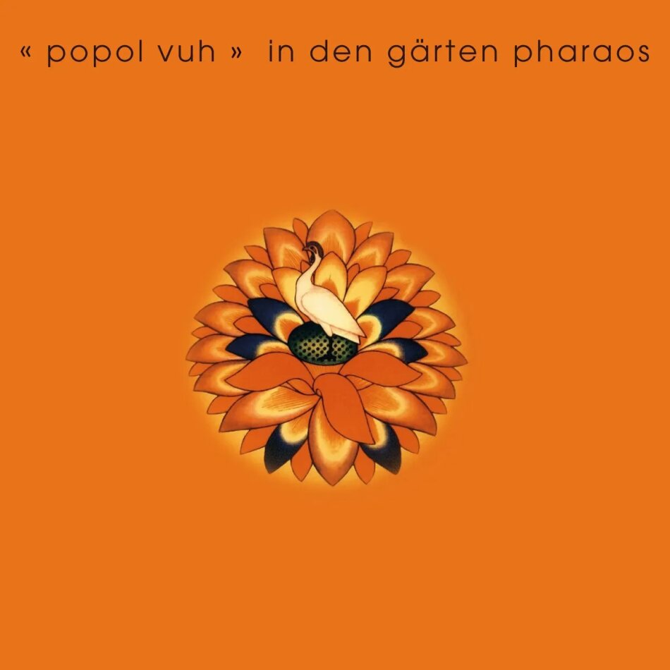 Popol Vuh - In Den Gärten Pharaos 2025 Reissue, Esoteric, Remastered, LP