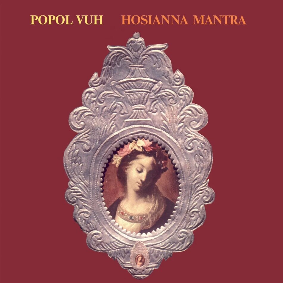 Popol Vuh - Hosianna Mantra 2025 Reissue, Esoteric, Remastered, LP