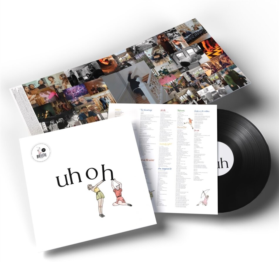 Patrick Watson - Uh Oh LP