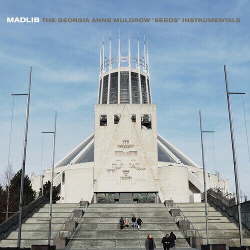 Madlib & Georgia Anne Muldrow - Seeds Instrumentals LP