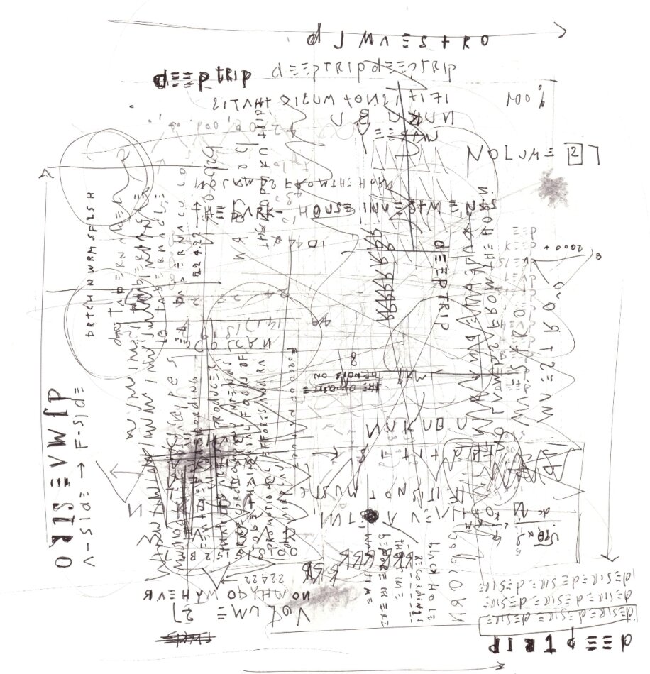 DJ Maestro - Deep Trip 3 LPs
