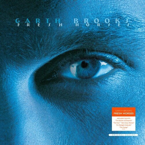 Garth Brooks - Fresh Horses 2025 Reissue, LP