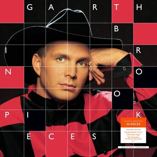 Garth Brooks - In Pieces 2025 Reissue, LP