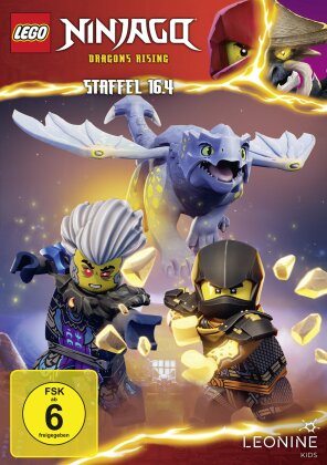 LEGO Ninjago: Masters of Spinjitzu - Staffel 16.4