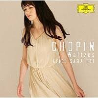 Alice Sara Ott & Frédéric Chopin (1810-1849) - Waltzes 2025 Reissue, Japan Edition