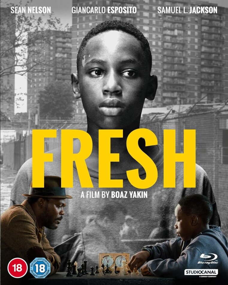 Fresh (1994)