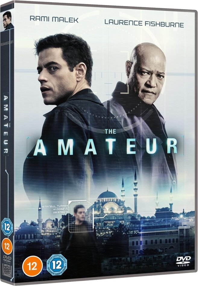 The Amateur (2025)