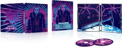 Ballerina: From the World of John Wick (2025) (Limited Edition, Steelbook, 4K Ultra HD + Blu-ray)