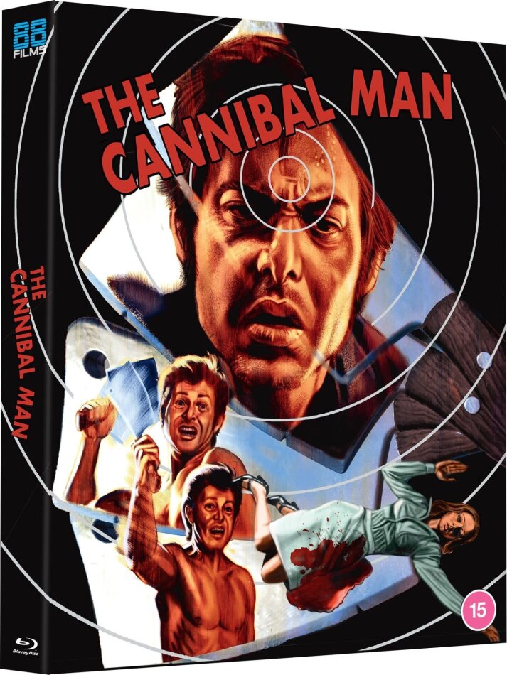 The Cannibal Man (1972)