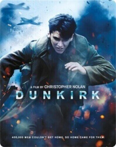 Dunkirk (2017) Limited Edition, Steelbook
