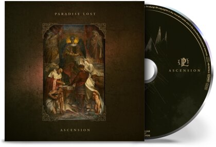 Paradise Lost - Ascension (Digipak)