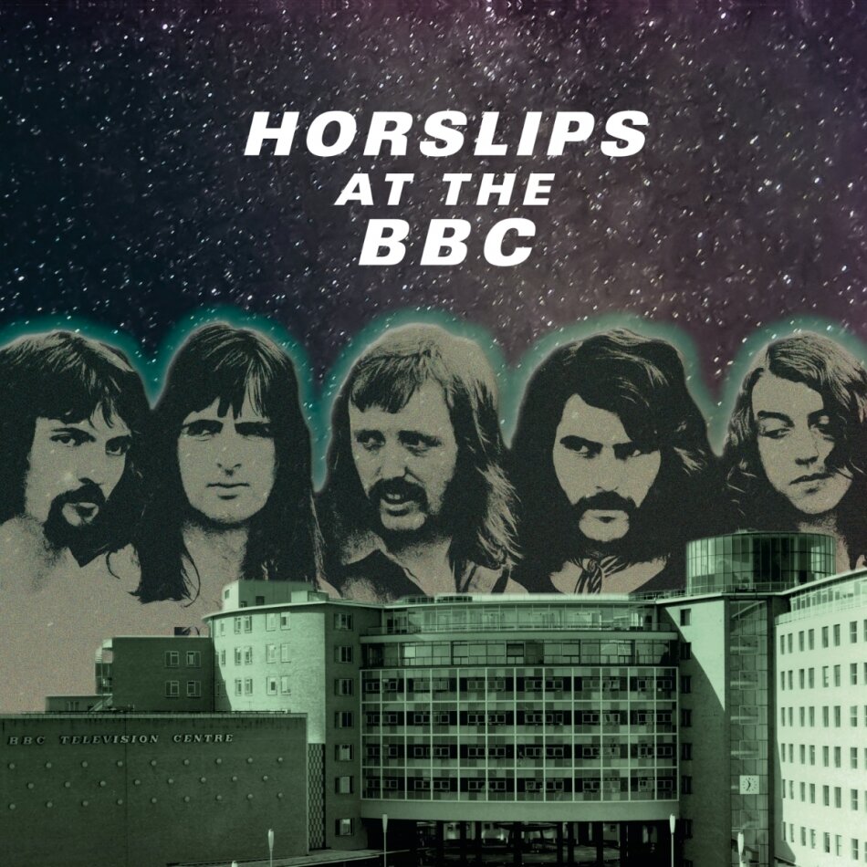 Horslips - At The BBC Gatefold, 2 LPs