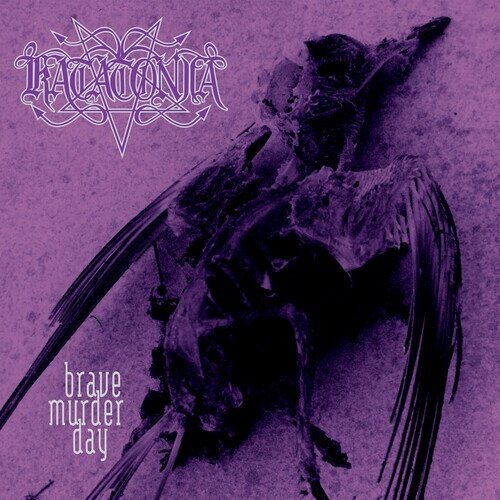 Katatonia - Brave Murder Day 2025 Reissue, Peaceville