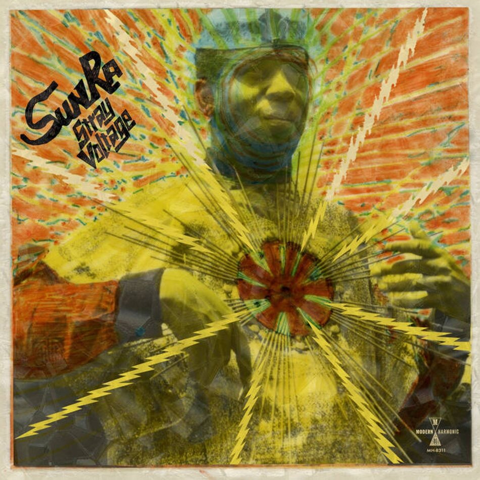 Sun Ra - Stray Voltage 2 CDs
