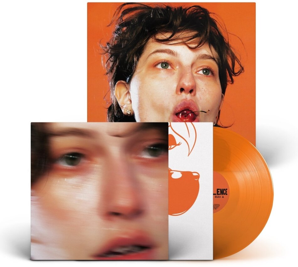 King Princess - Girl Violence Colored, LP