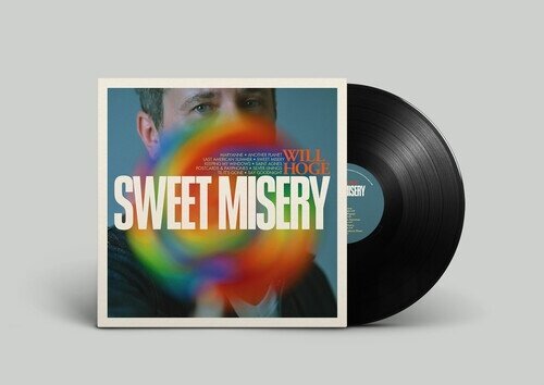 Will Hoge - Sweet Misery LP