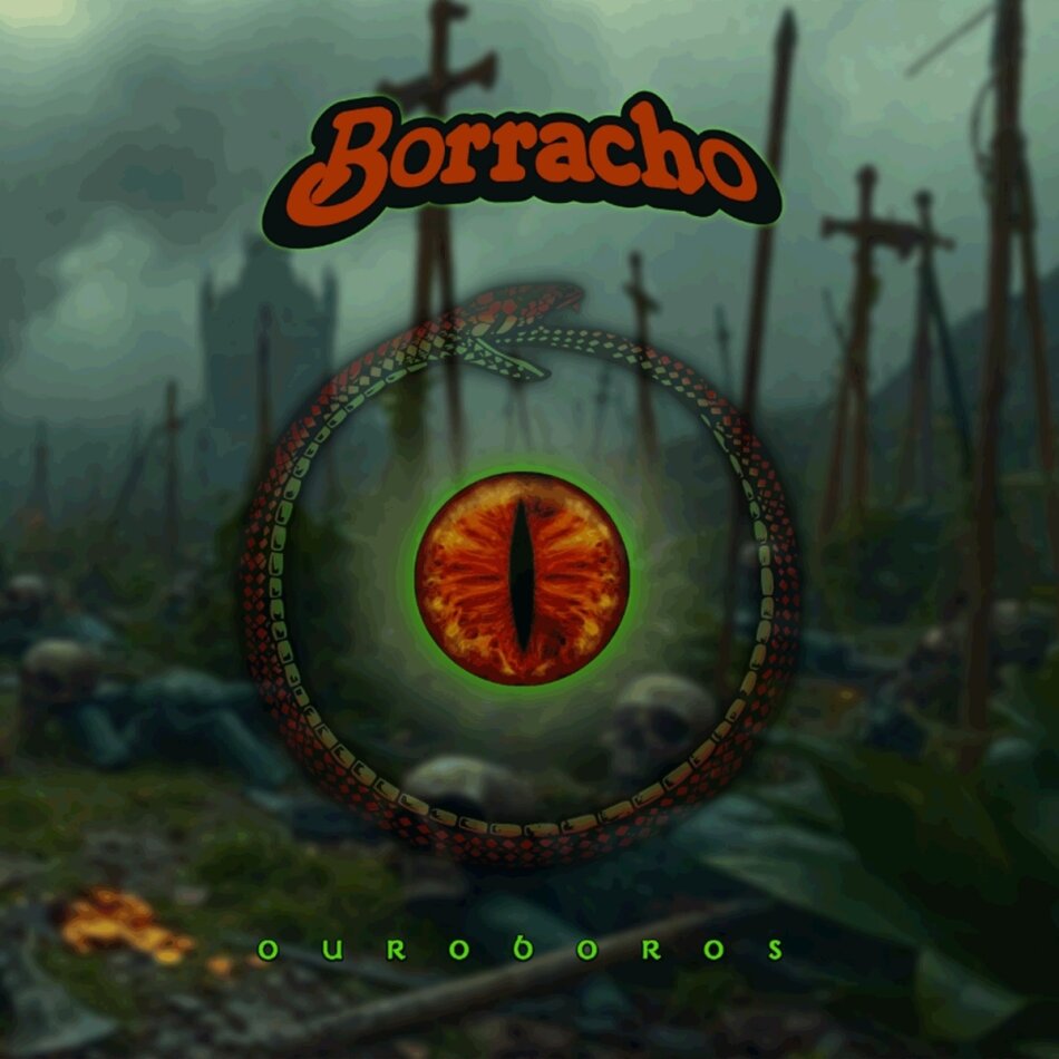 Borracho - Ouroboros LP
