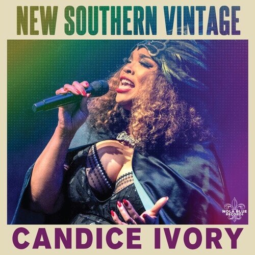 Candice Ivory - New Southern Vintage