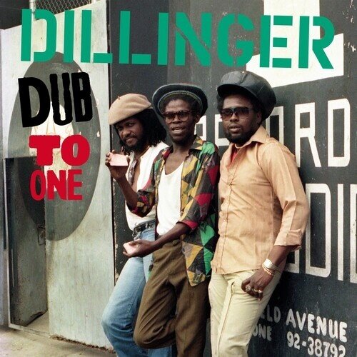 Dillinger - Dub To One LP