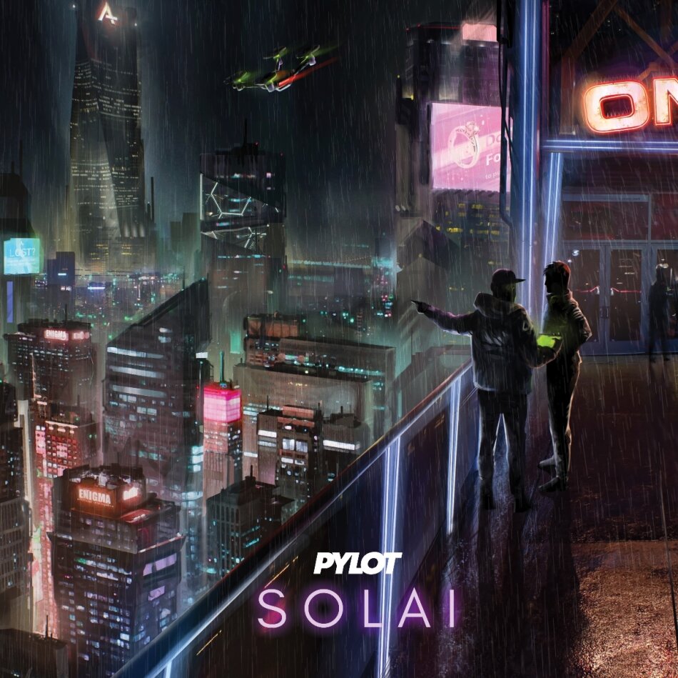 Pylot - Solai Deluxe Edition, LP