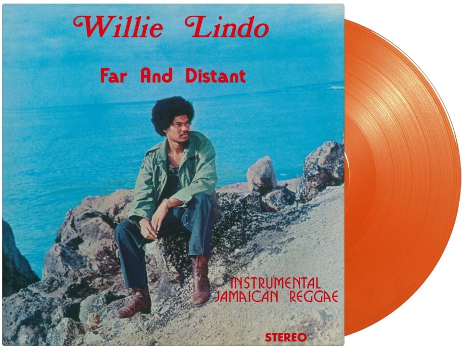 Lindo Willie - Far & Distant 2025 Reissue, Music On Vinyl, Colored, LP