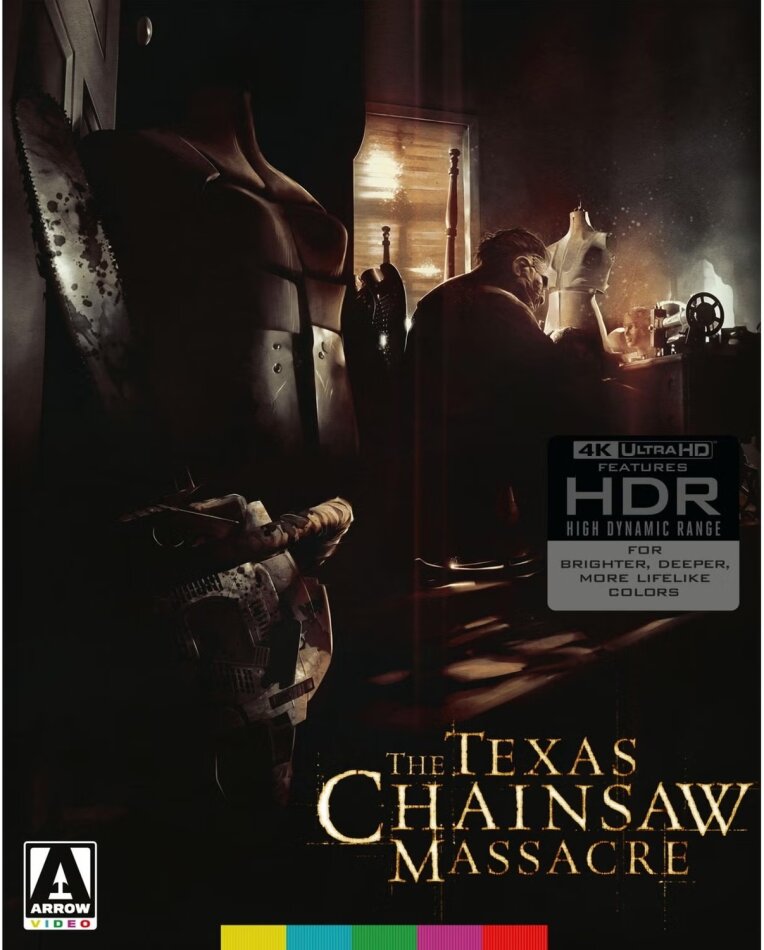 The Texas Chainsaw Massacre (2003) Limited Edition
