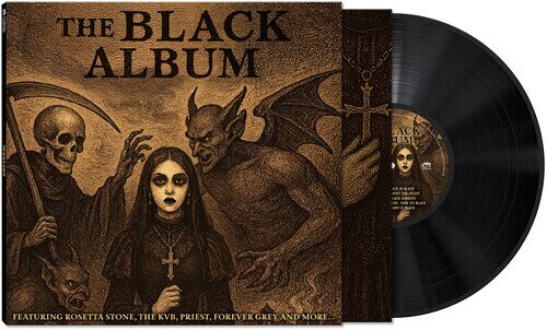 The Black Album Limited Edition, LP