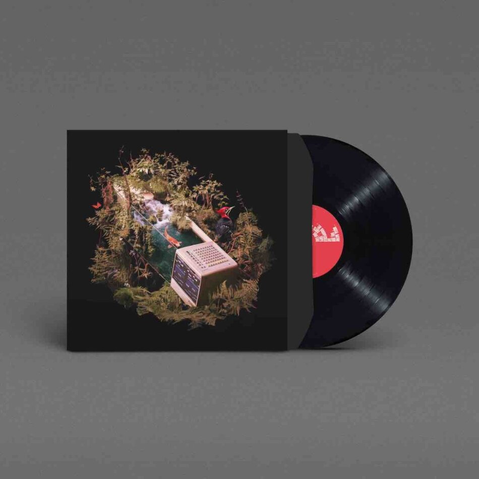 Arkaik - Digital Nature 12" Maxi