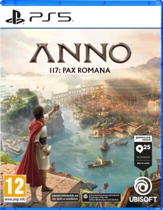 ANNO 117: Pax Romana