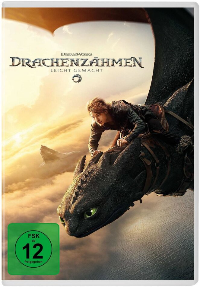 Drachenzähmen leicht gemacht (2025)
